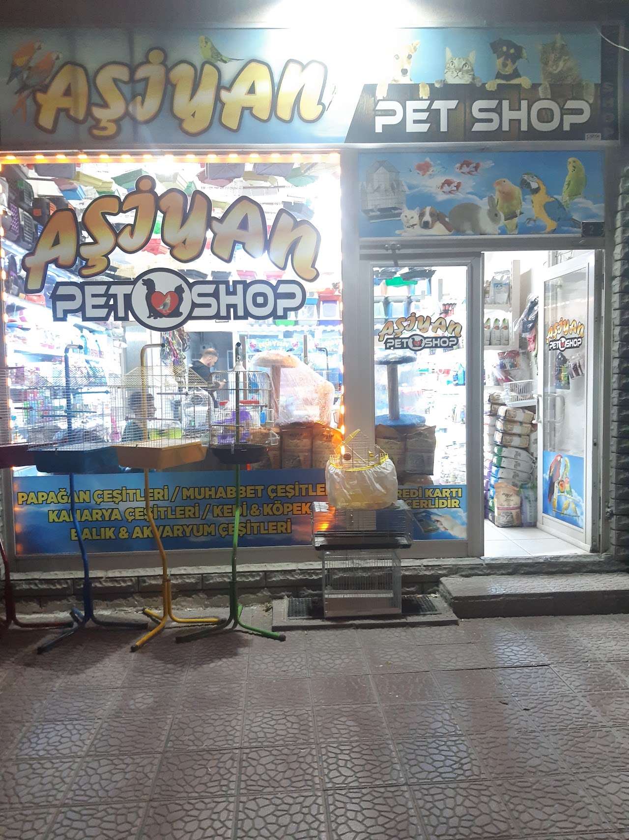 Aşiyan Petshop