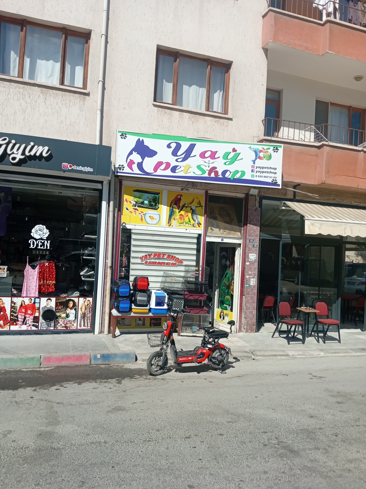Yay Pet Shop