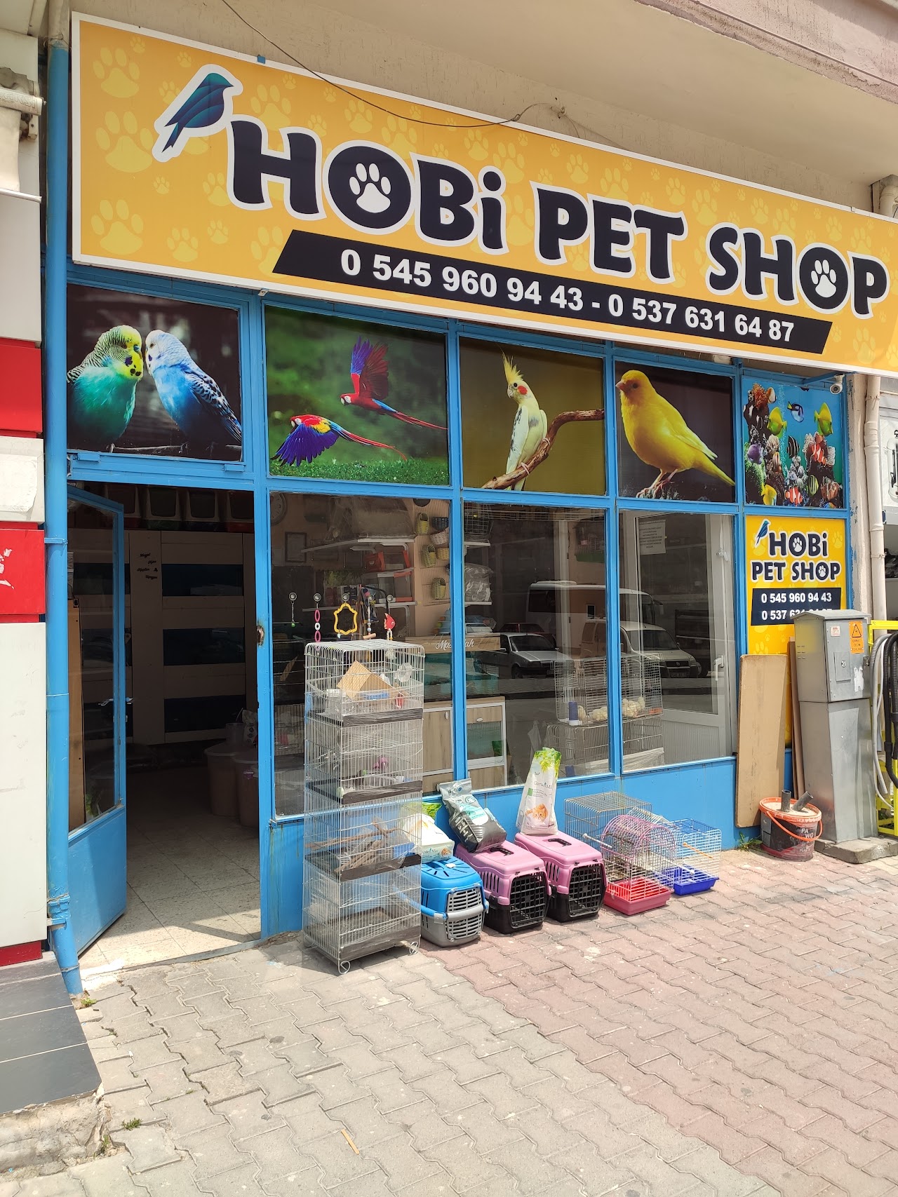 Hobi Pet Shop