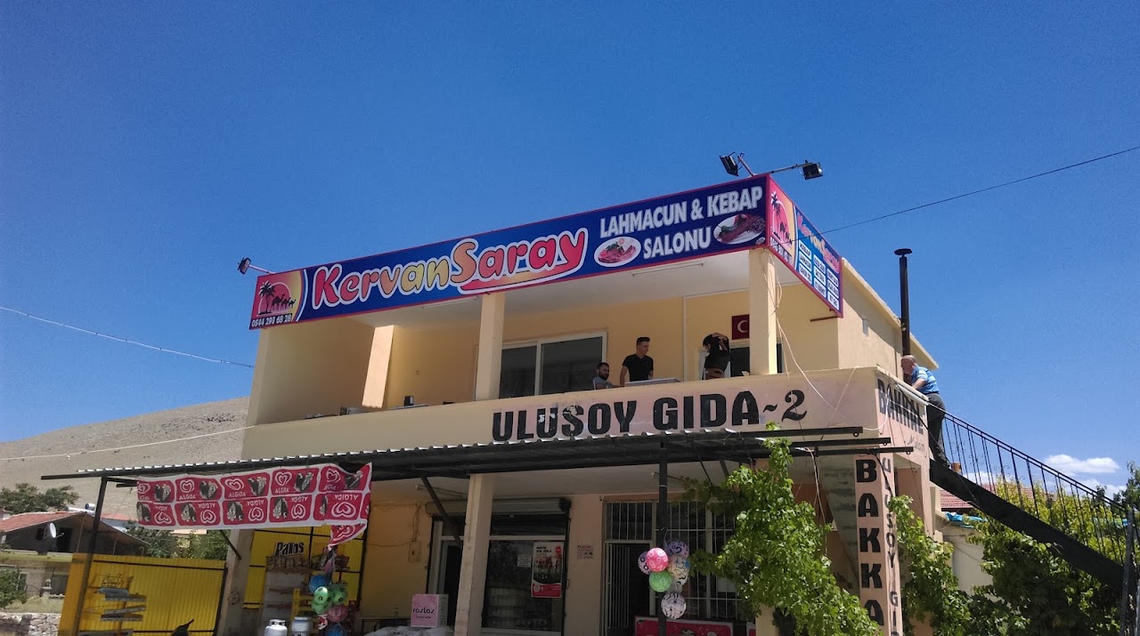 Kervansaray Lahmacun & Kebap Salonu