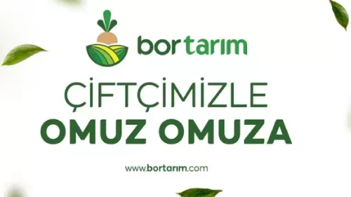 Bor Tarım Market – Merkez