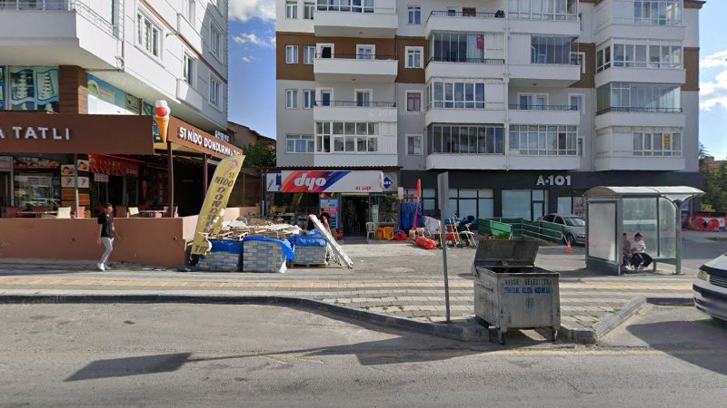 51 Nido Dondurma Tatlı