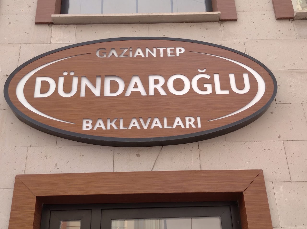 Dündaroğlu Baklava