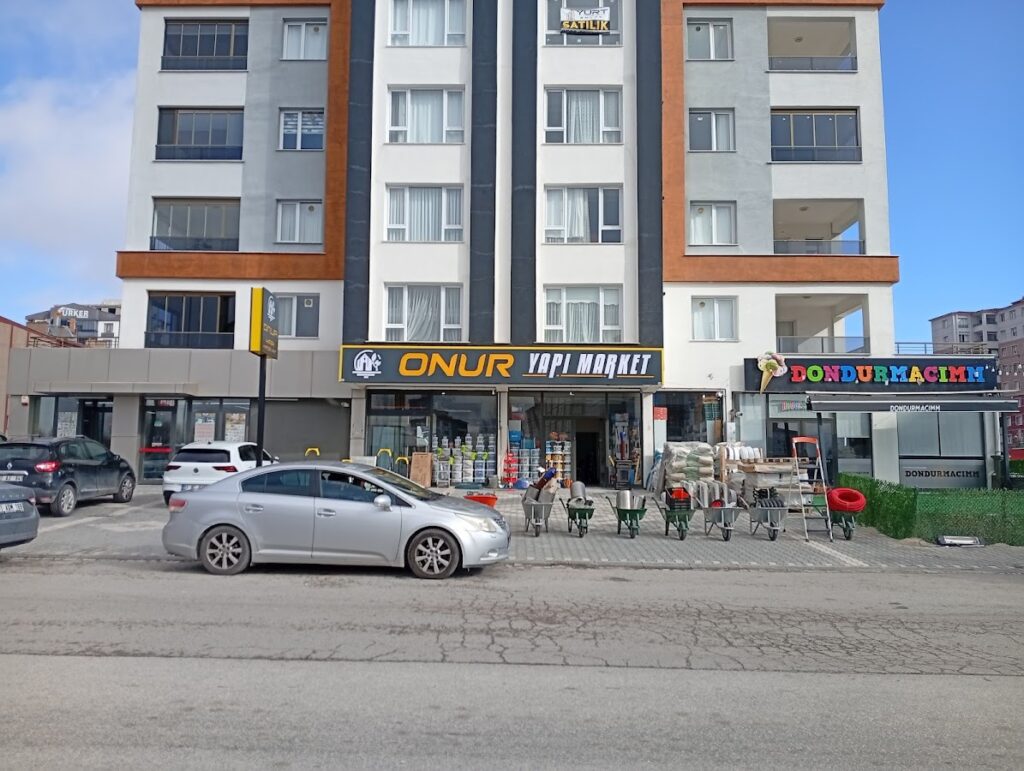 ONUR YAPI MARKET