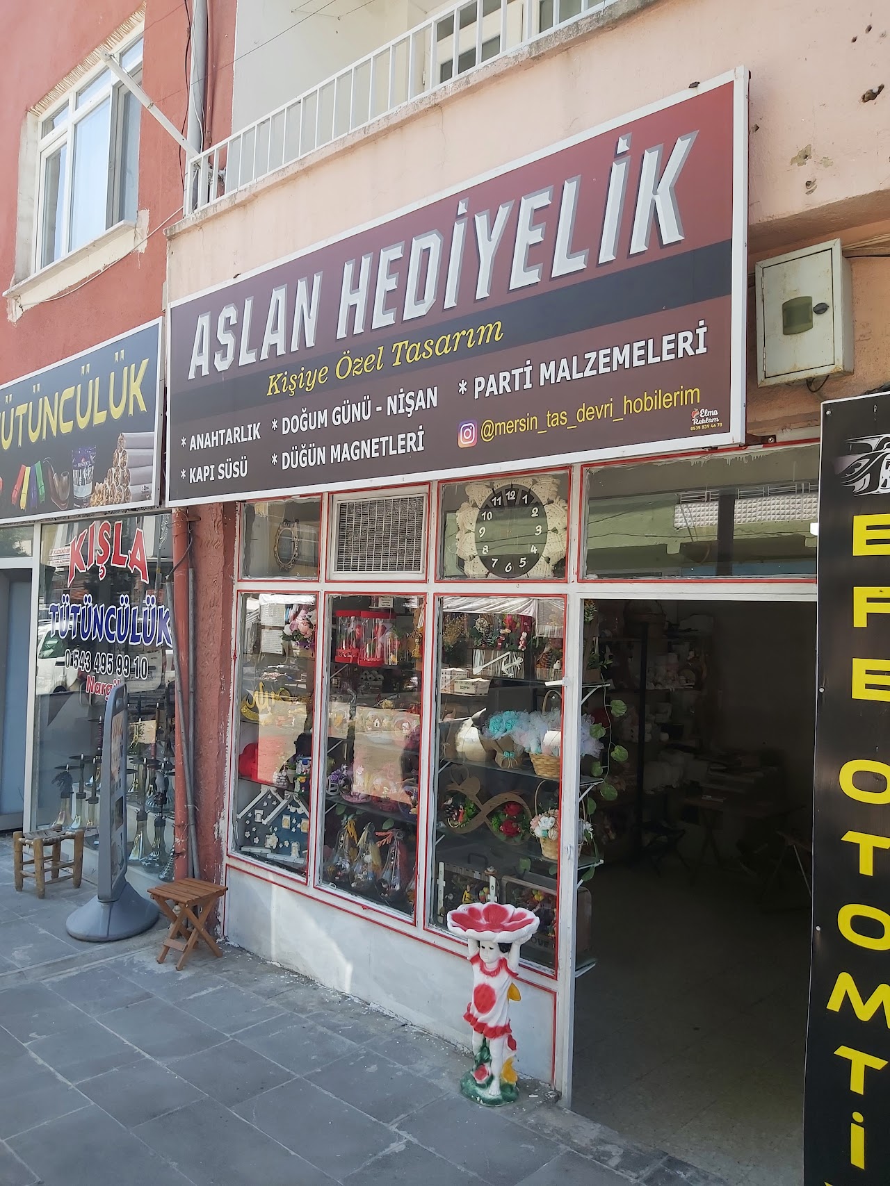 Aslan Hediyelik Eşya