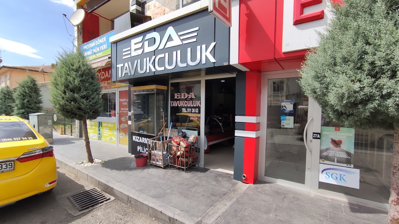 Eda Tavukçuluk