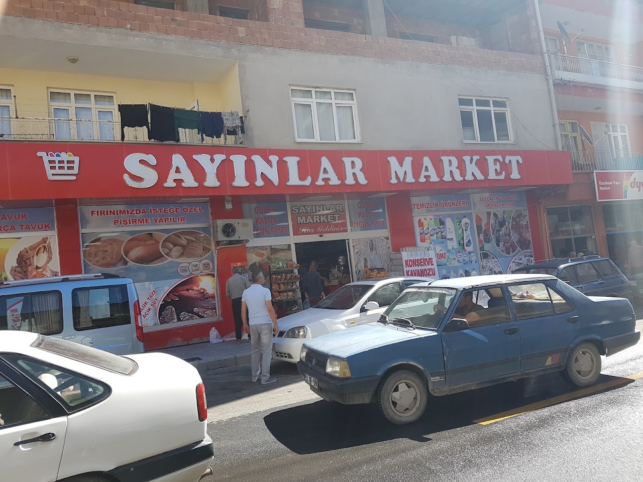 Sayınlar Market