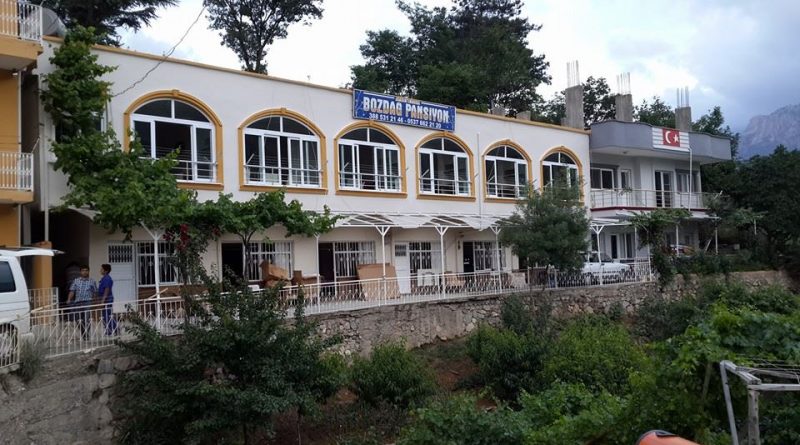 Bozdağ Pansiyon