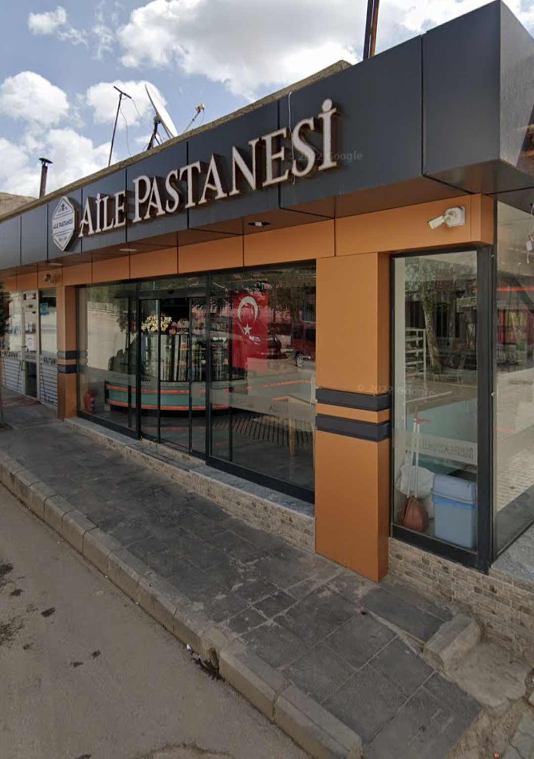 Aile Pastanesi