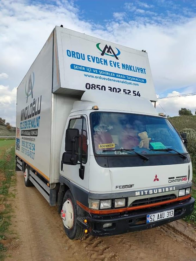 Ordu Evden Eve Nakliyat