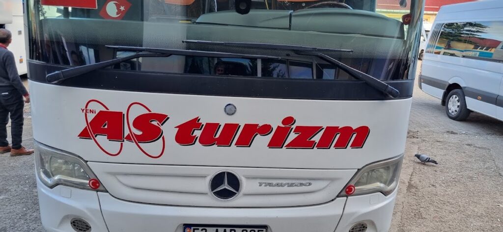 AKKUŞ ADEM DUMAN SEYAHAT