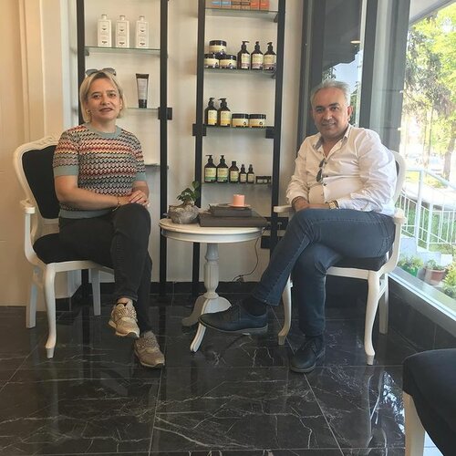 Derya Öztürk Kuaför Güzellik Salonu