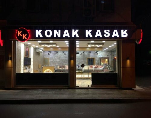 Konak Kasabı