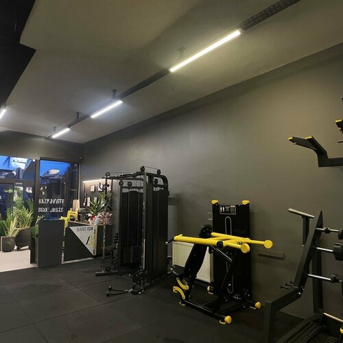 Barış Işık Gym Center