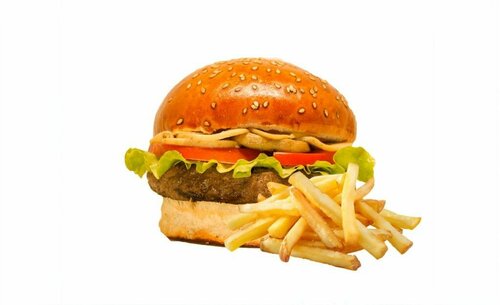 Kasap Burger Fatsa