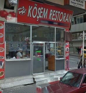 Köşem Restoran