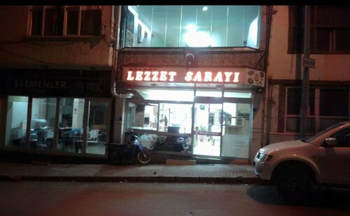 Lezzet sarayı
