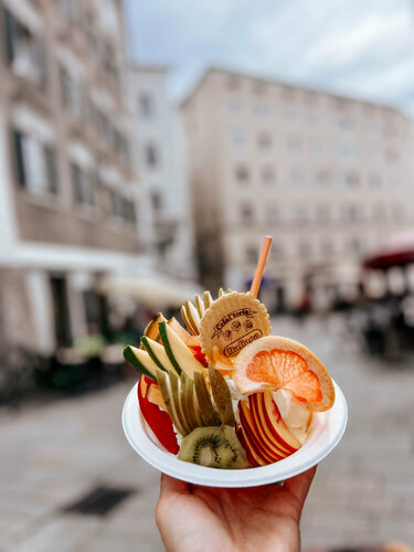 Alpz Gelato & Cafe