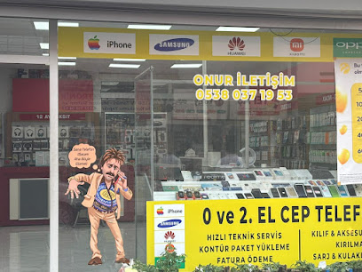 ONUR İLETİŞİM