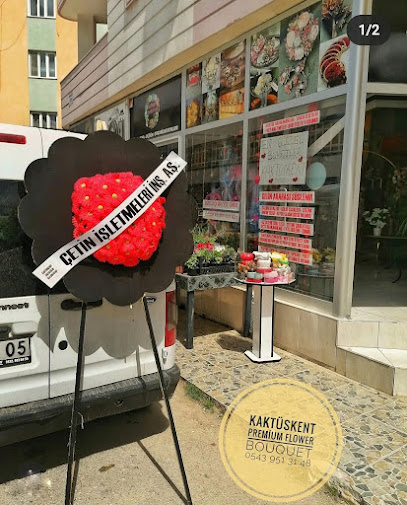 BAHÇE KAKTÜSKENT ÇİÇEK – ORGANİZASYON