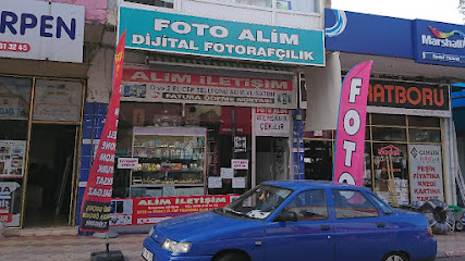 Alim İletişim & Foto Alim