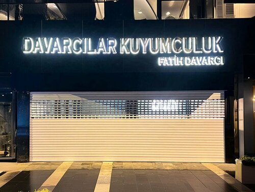 Davarcılar Kuyumcu