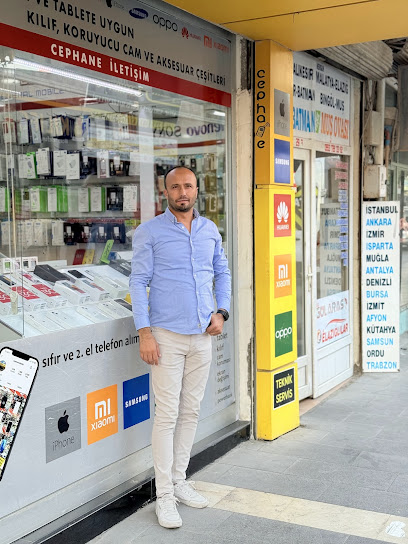 Cephane iletişim