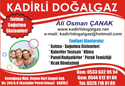 Kadirli Doğalgaz