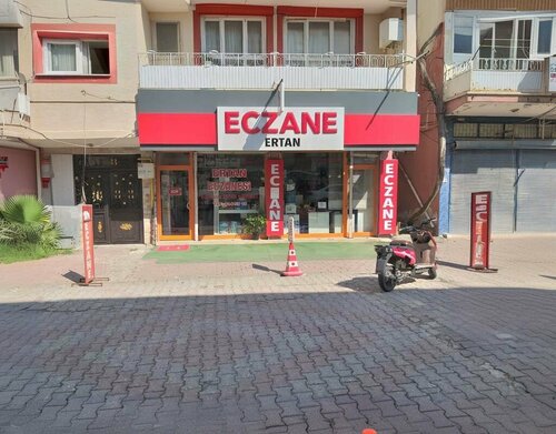 Ertan Eczanesi