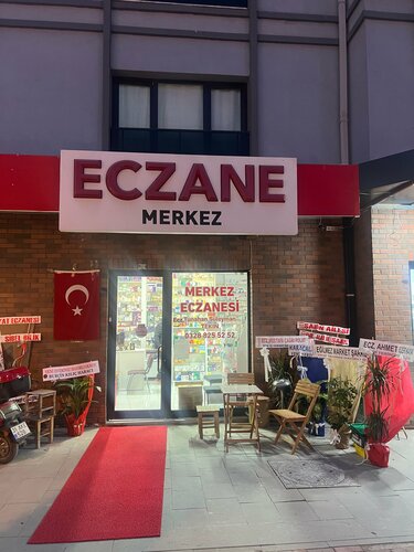 Merkez Eczanesi