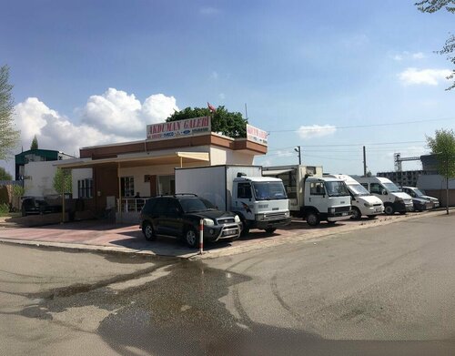 Akduman Oto Galeri