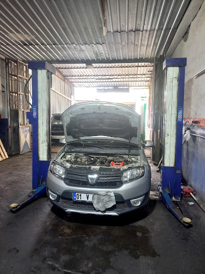 Yaşar Oto Tamir Bakım Servisi Osmaniye