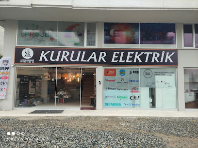 Kurular elektrik Ardeşen şubesi