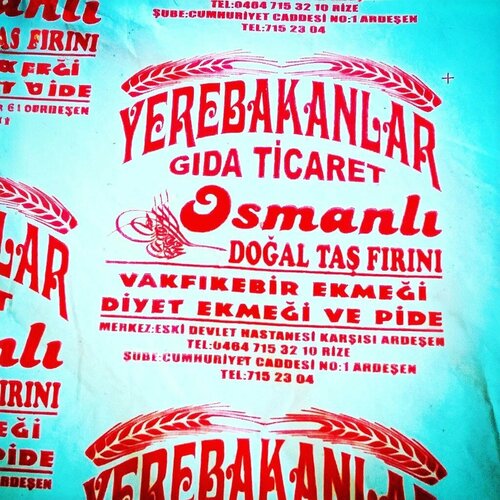 Osmanlı Fırını