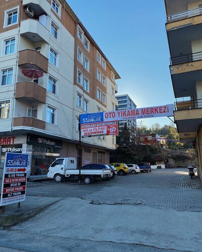 53. Bölge Oto Bakım Ve Yıkama