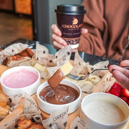 Chocolate Lounge & Coffee