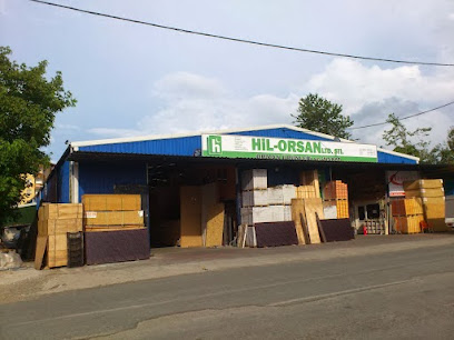 HİL-ORSAN LTD.ŞTİ (orman ürünleri ve inşaat)