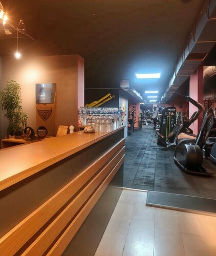 Schwarz Gym