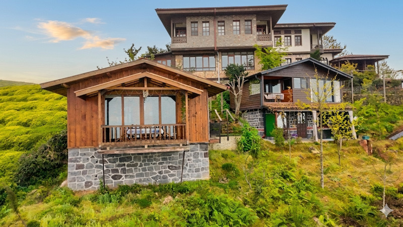 Kaf Dağı Konak Otel