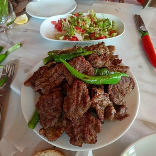 Kardak Bizim Et Yeri