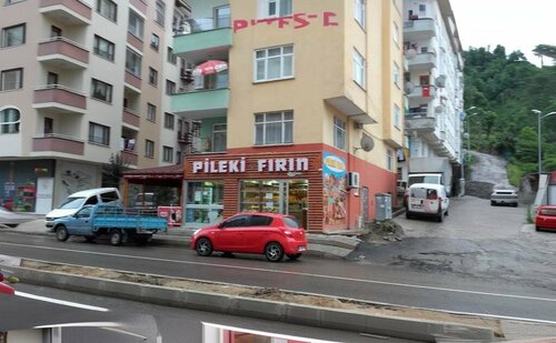 Pileki Fırın