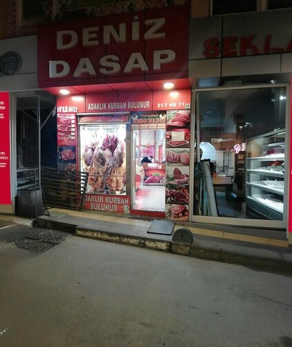 Deniz Kasap ve Şarküteri