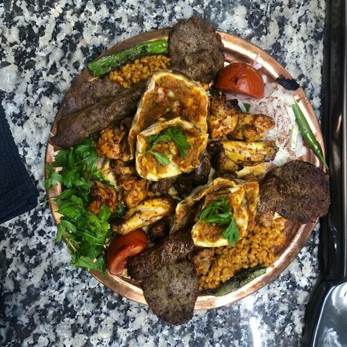 Şanlı Saray Kebap