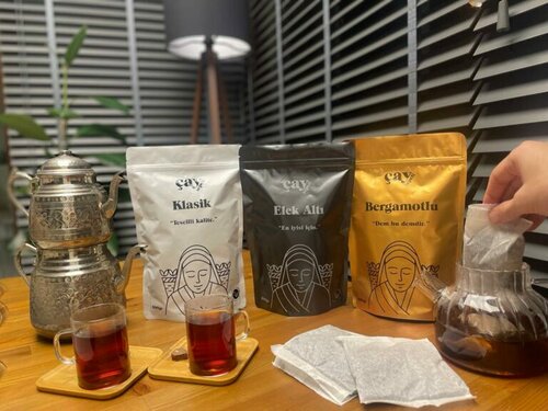 Çay Sepeti