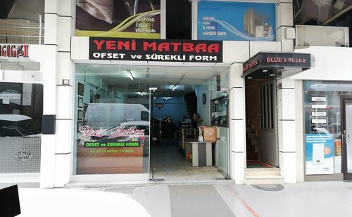 Yeni Matbaa