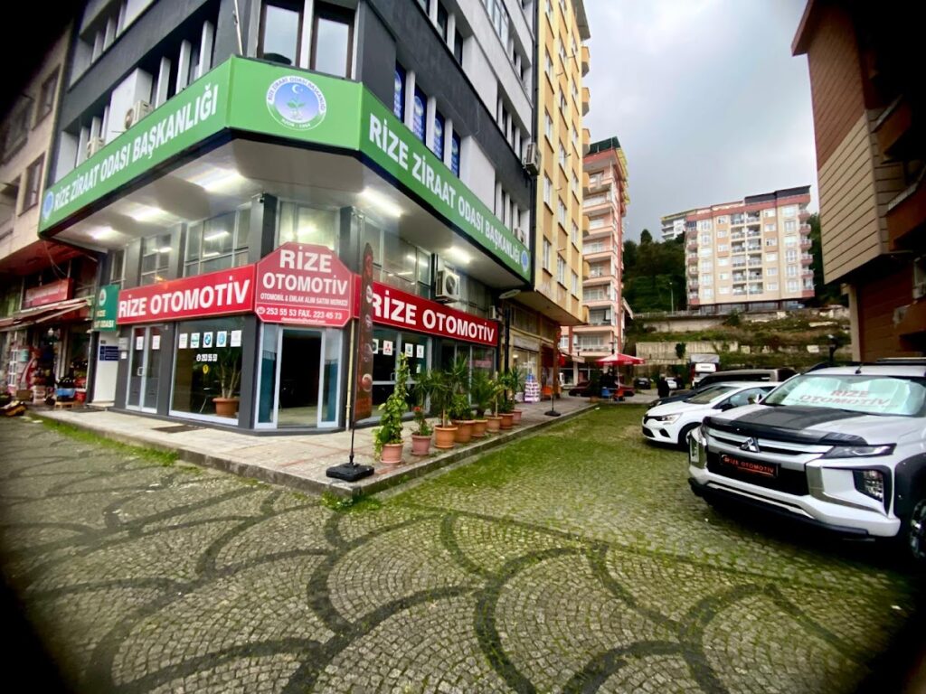 RİZE OTOMOTİV