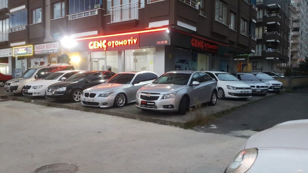 Genç Otomotiv