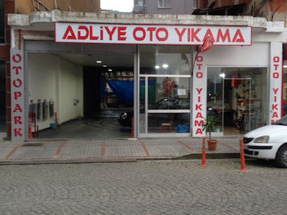 Adliye Oto Yikama