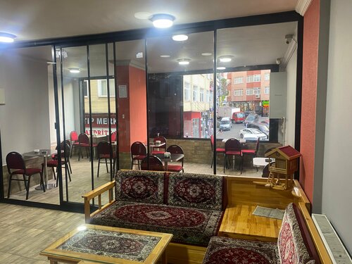 Kültür Çay Evi