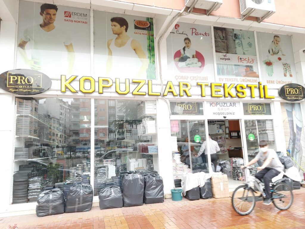 Kopuzlar Tekstil
